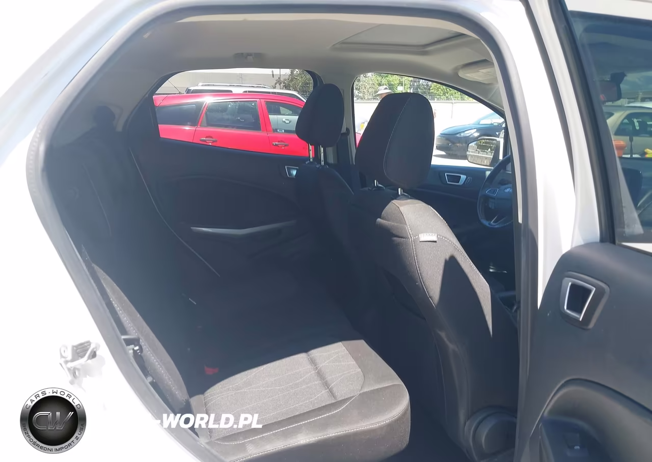 2019 Ford Ecosport Se VIN:MAJ3S2GE7KC279913 - 8