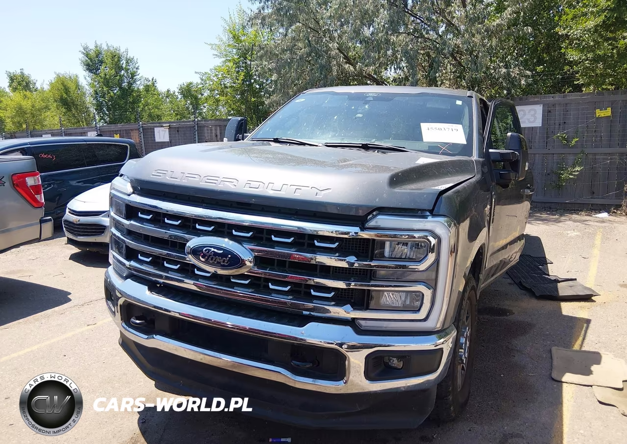 2024 Ford F-250 Lariat VIN:1FT7W2BN2REC52804 - 12