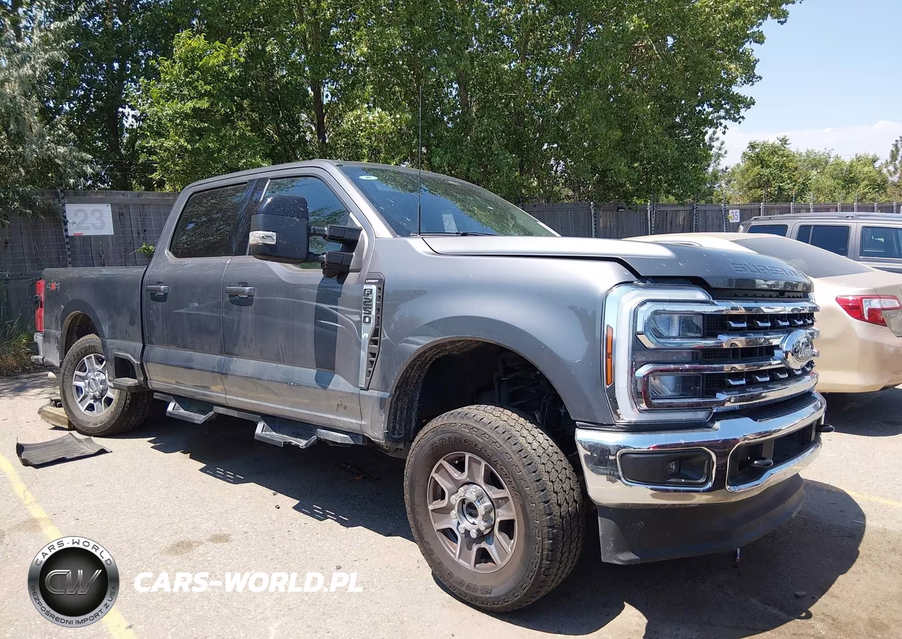 2024 Ford F-250 Lariat VIN:1FT7W2BN2REC52804 - 13
