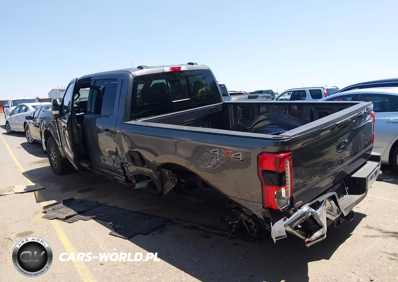 2024 Ford F-250 Lariat VIN:1FT7W2BN2REC52804 - 14