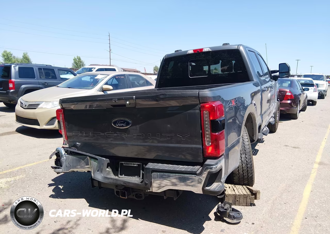 2024 Ford F-250 Lariat VIN:1FT7W2BN2REC52804 - 16