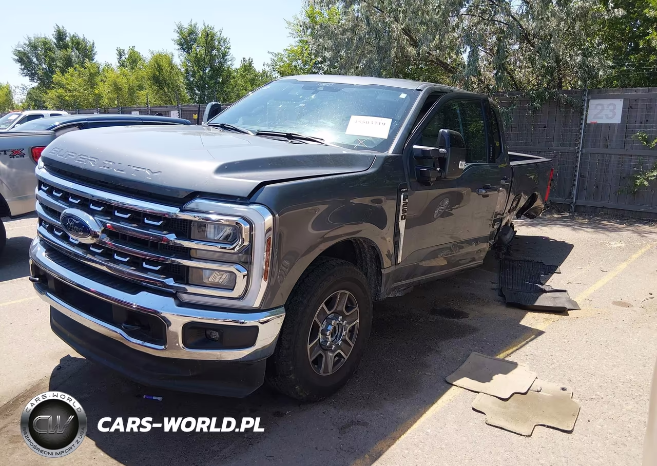 2024 Ford F-250 Lariat VIN:1FT7W2BN2REC52804 - 2
