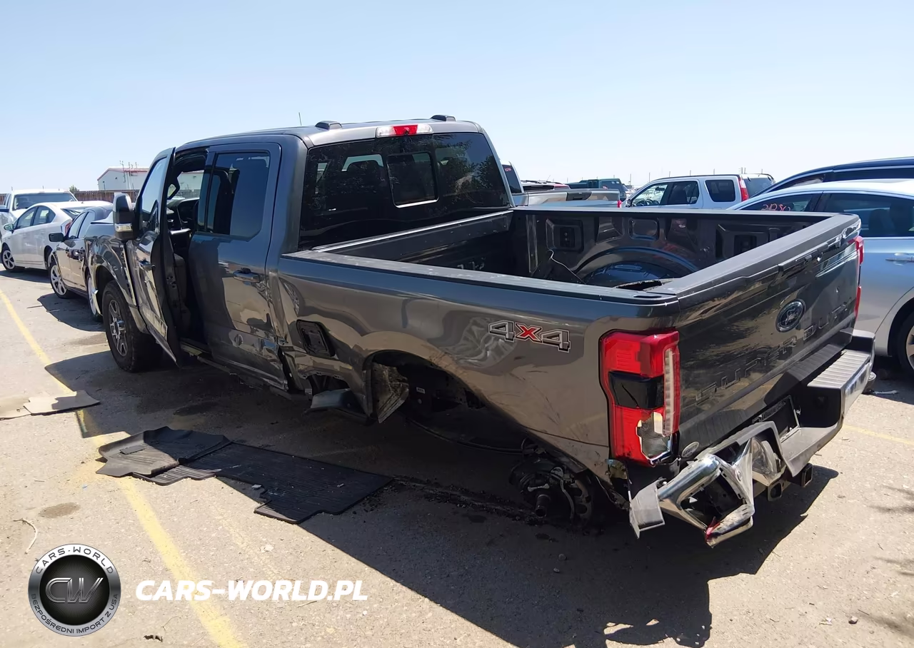 2024 Ford F-250 Lariat VIN:1FT7W2BN2REC52804 - 3