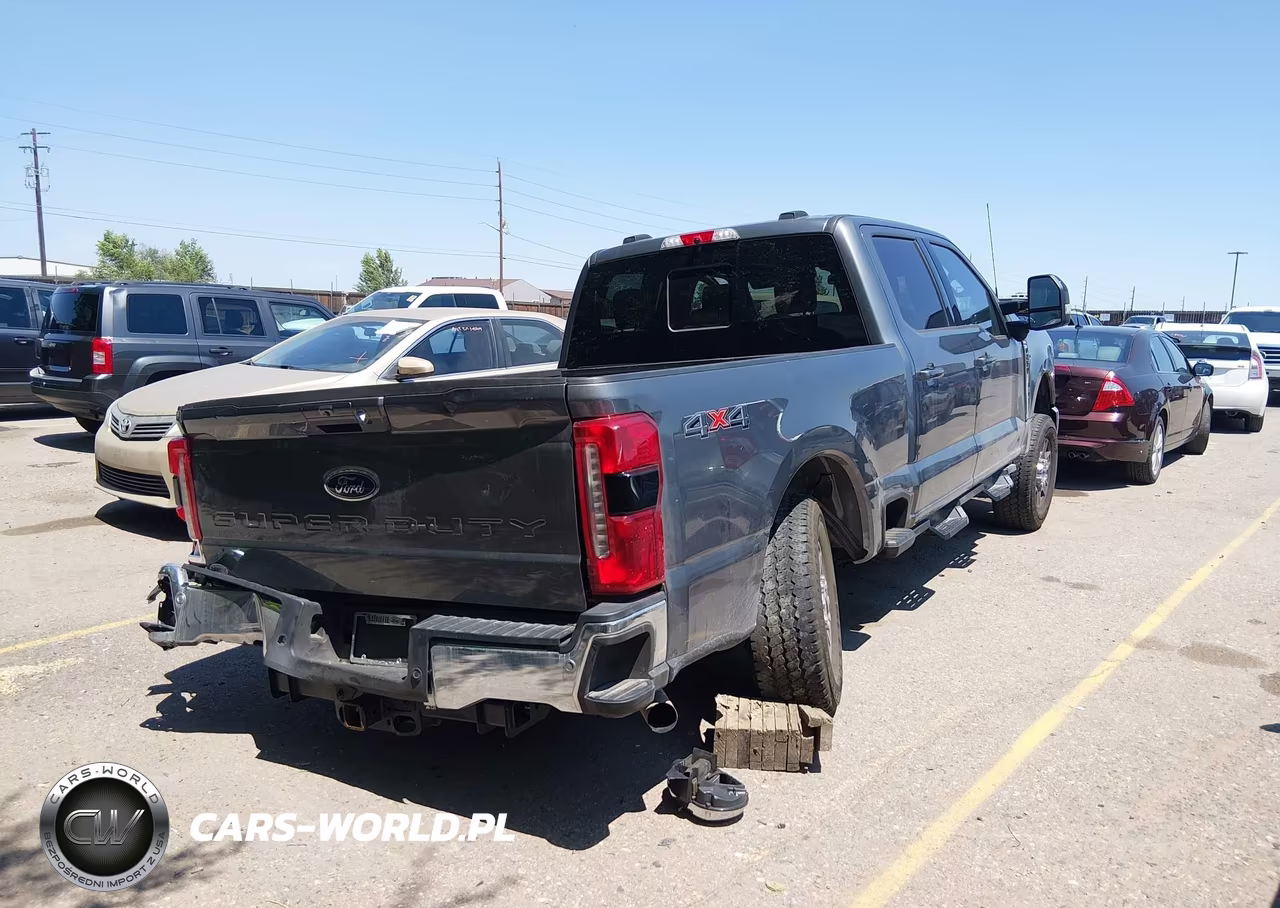 2024 Ford F-250 Lariat VIN:1FT7W2BN2REC52804 - 4