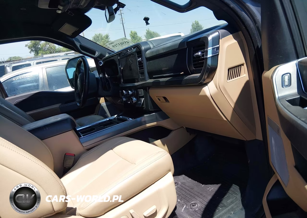 2024 Ford F-250 Lariat VIN:1FT7W2BN2REC52804 - 5
