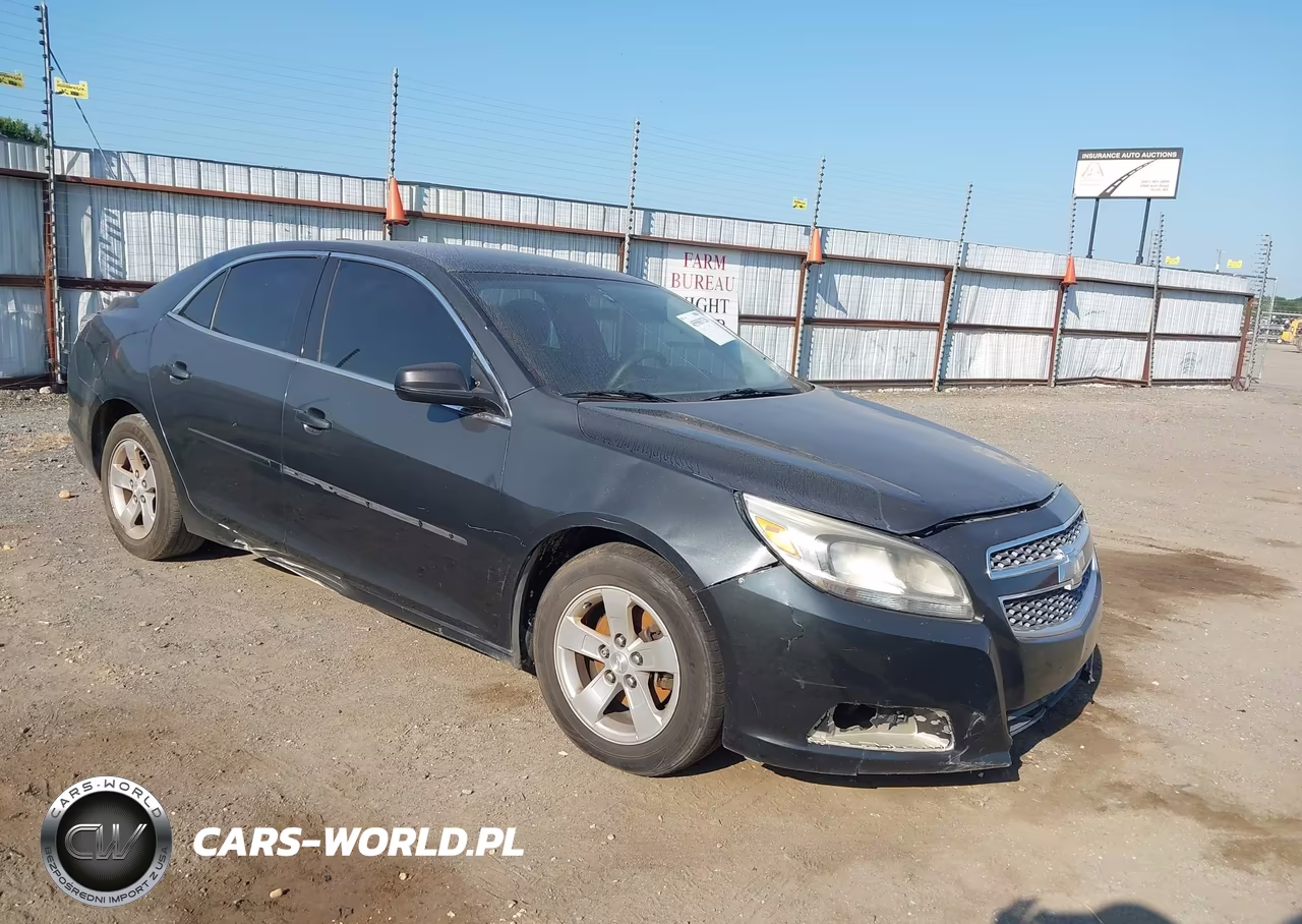 2015 Chevrolet Malibu 1Fl – zdjęcie 1 z 13