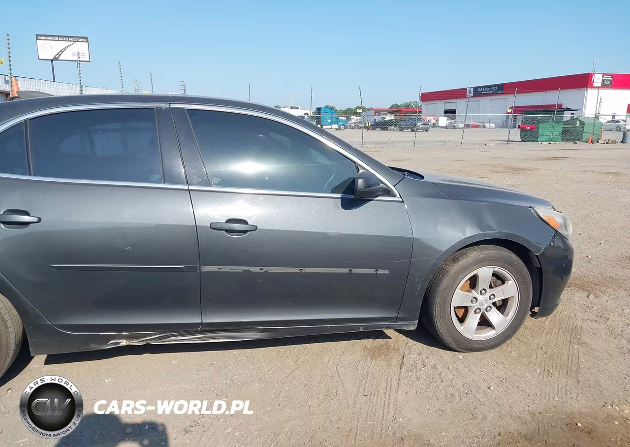 2015 Chevrolet Malibu 1Fl VIN:1G11A5SL8FF290377 - 13