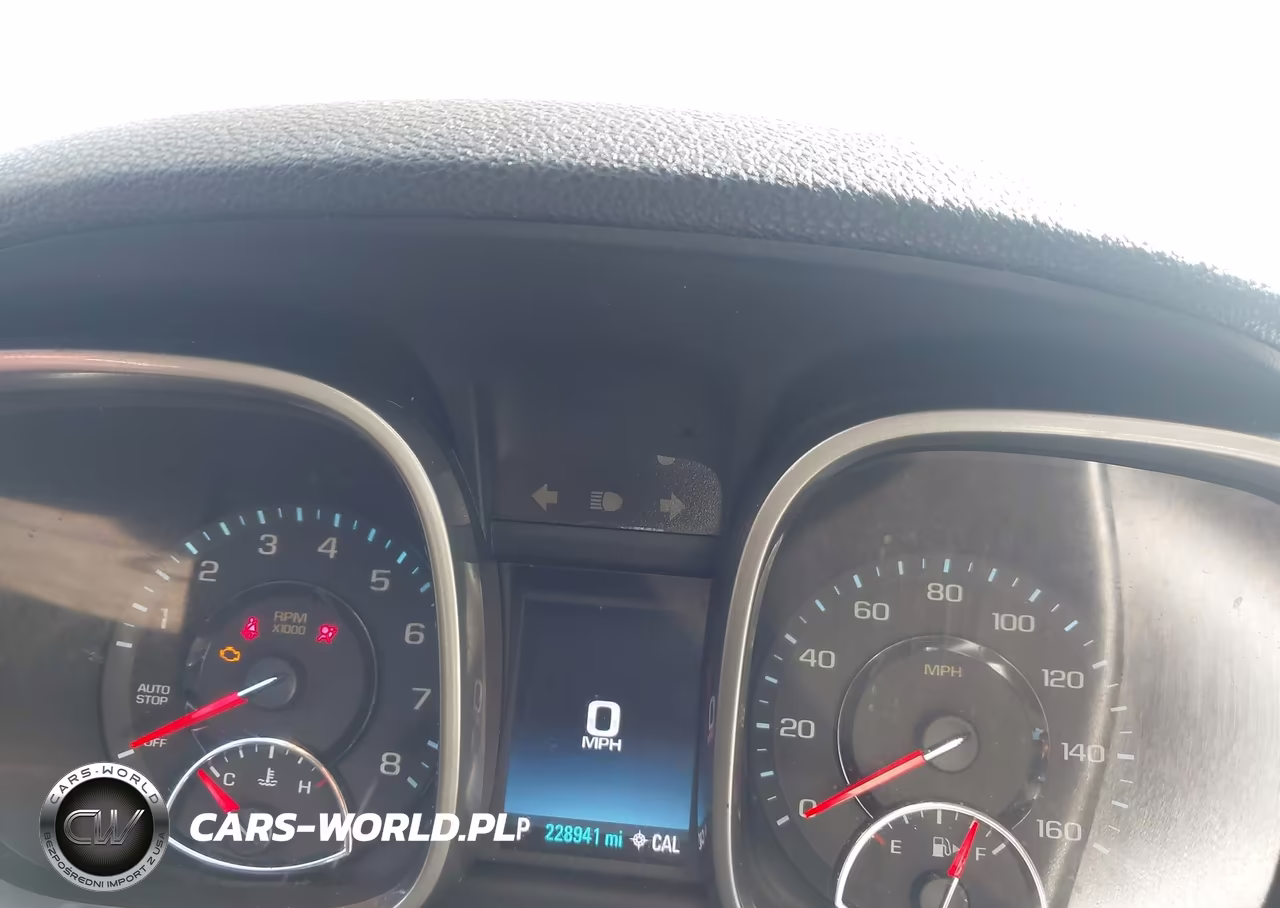 2015 Chevrolet Malibu 1Fl VIN:1G11A5SL8FF290377 - 7