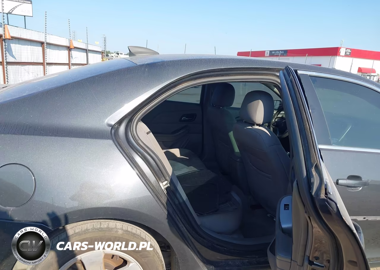 2015 Chevrolet Malibu 1Fl VIN:1G11A5SL8FF290377 - 8