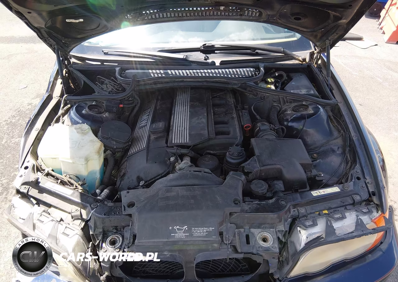 2000 BMW 323Ci VIN:WBABR3349YEB40741 - 10