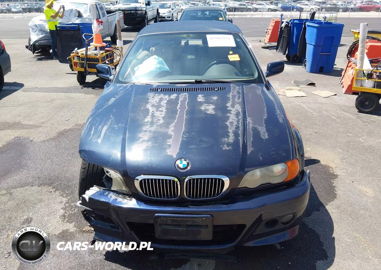 2000 BMW 323Ci VIN:WBABR3349YEB40741 - 12