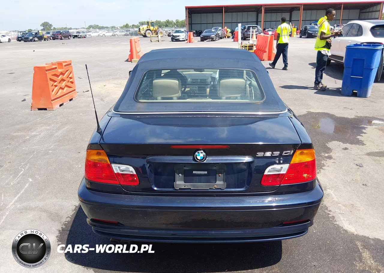 2000 BMW 323Ci VIN:WBABR3349YEB40741 - 16