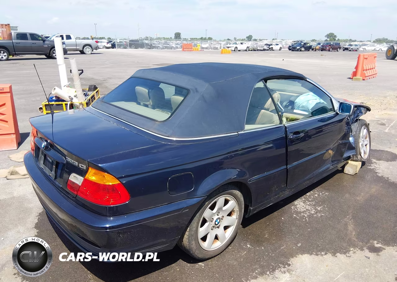 2000 BMW 323Ci VIN:WBABR3349YEB40741 - 4