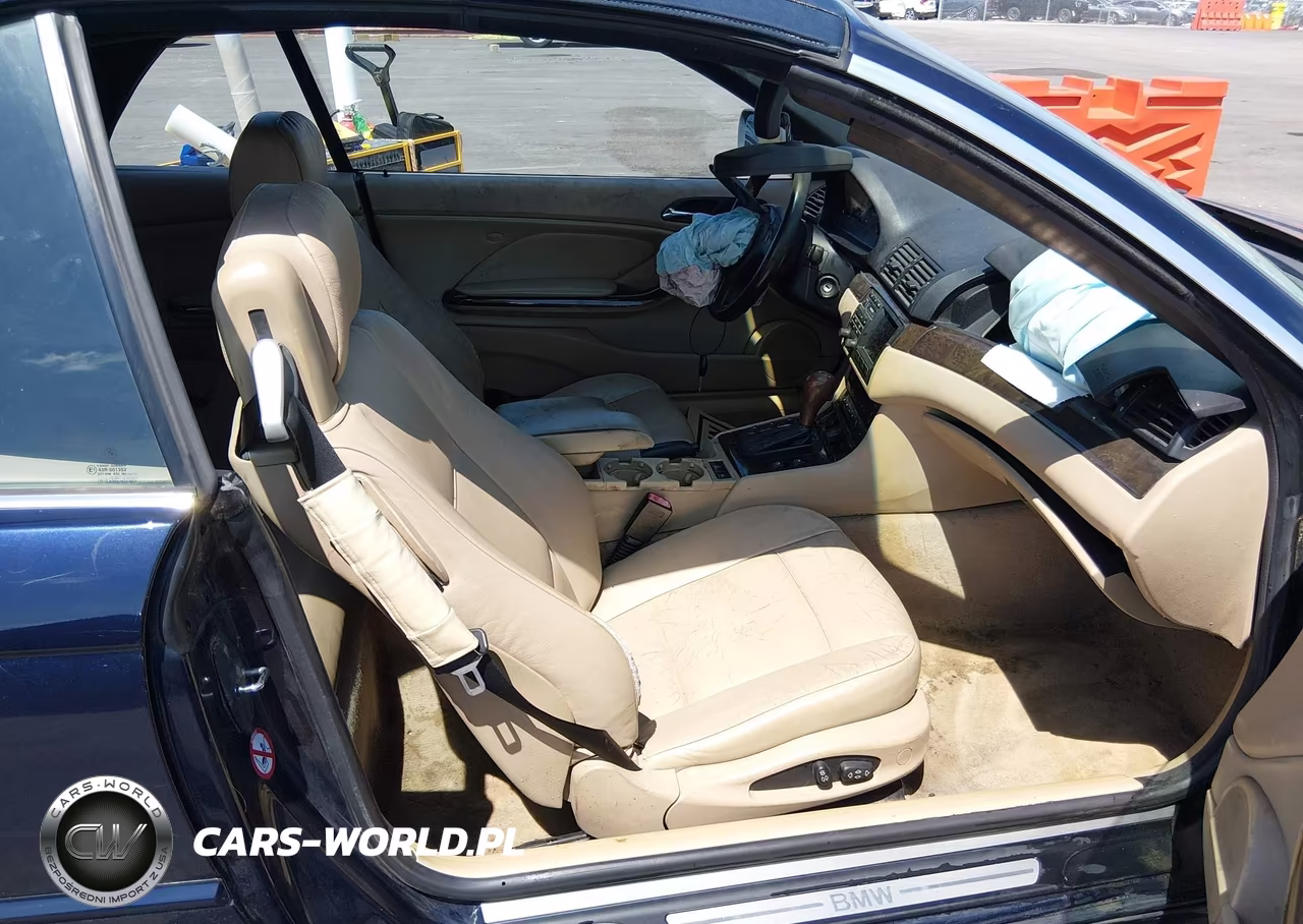 2000 BMW 323Ci VIN:WBABR3349YEB40741 - 5