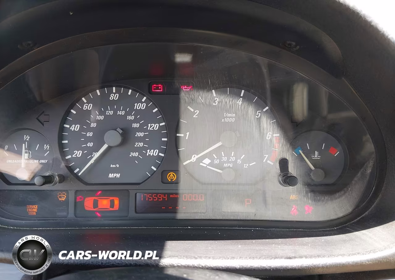 2000 BMW 323Ci VIN:WBABR3349YEB40741 - 7