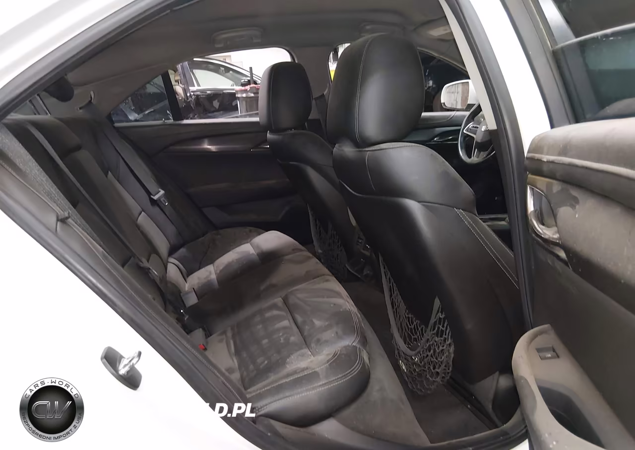 2016 Cadillac Ats Standard VIN:1G6AA5RA9G0146016 - 8