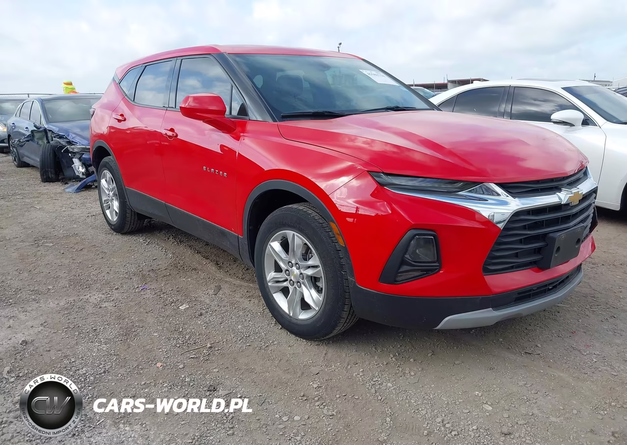 2021 Chevrolet Blazer Fwd 1Lt – zdjęcie 1 z 16