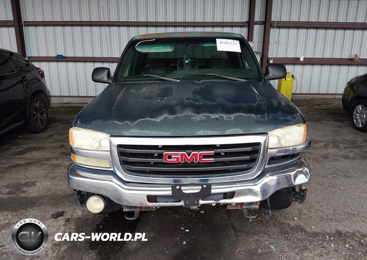 2003 GMC Sierra 1500 Sle VIN:2GTEC19V231216460 - 13