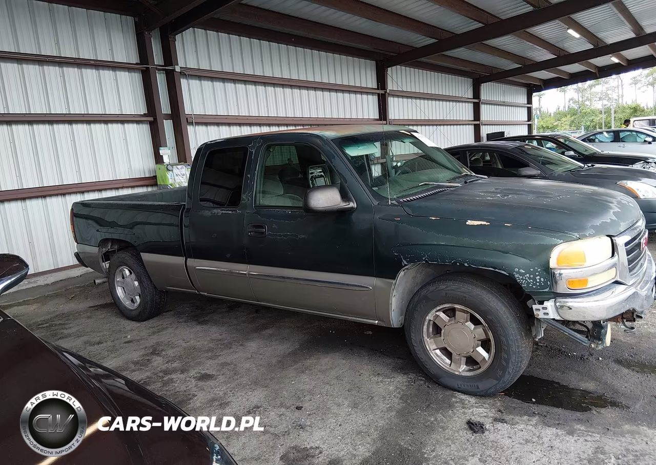 2003 GMC Sierra 1500 Sle VIN:2GTEC19V231216460 - 14