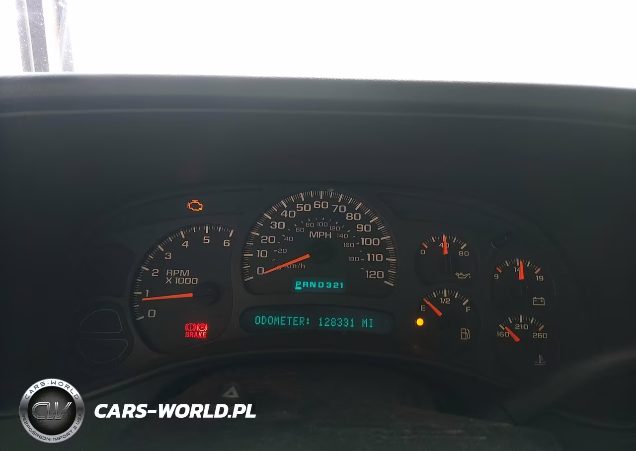 2003 GMC Sierra 1500 Sle VIN:2GTEC19V231216460 - 7