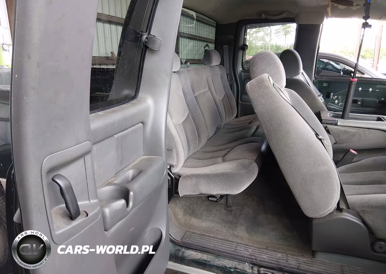 2003 GMC Sierra 1500 Sle VIN:2GTEC19V231216460 - 8