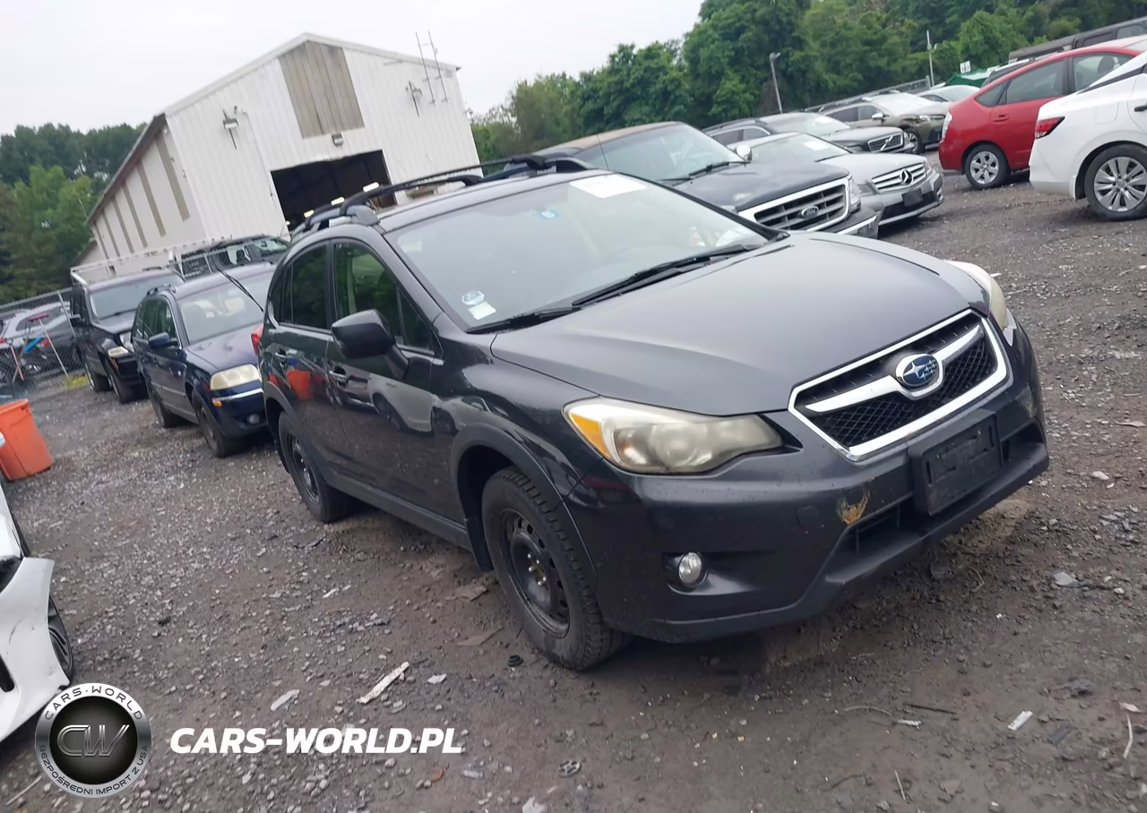 2014 Subaru Xv Crosstrek 2.0I Premium – zdjęcie 1 z 16
