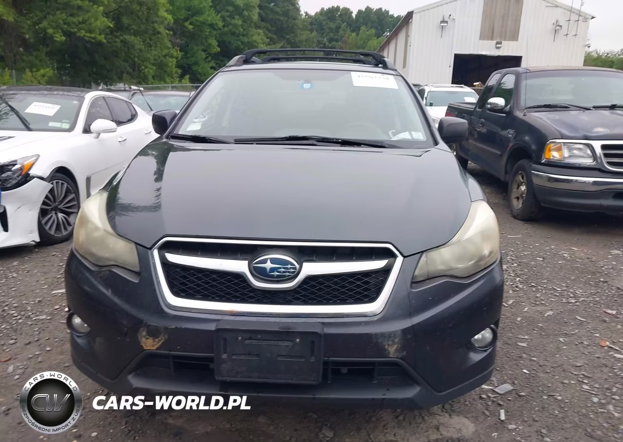 2014 Subaru Xv Crosstrek 2.0I Premium VIN:JF2GPAWC2E8204469 - 12