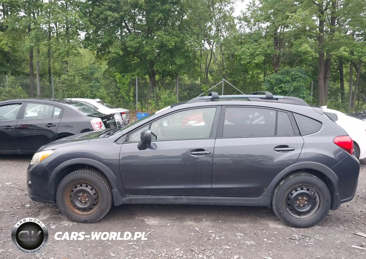 2014 Subaru Xv Crosstrek 2.0I Premium VIN:JF2GPAWC2E8204469 - 14
