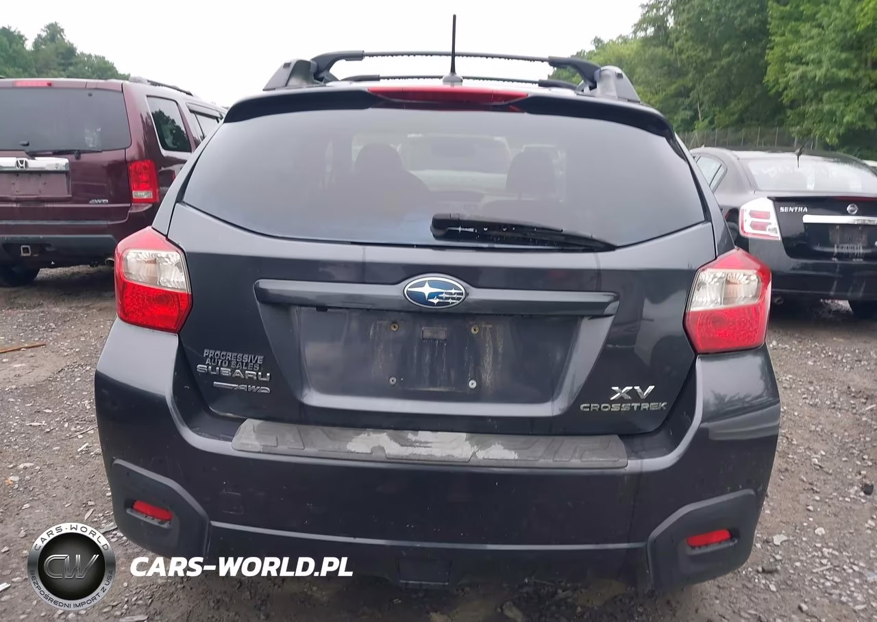 2014 Subaru Xv Crosstrek 2.0I Premium VIN:JF2GPAWC2E8204469 - 16