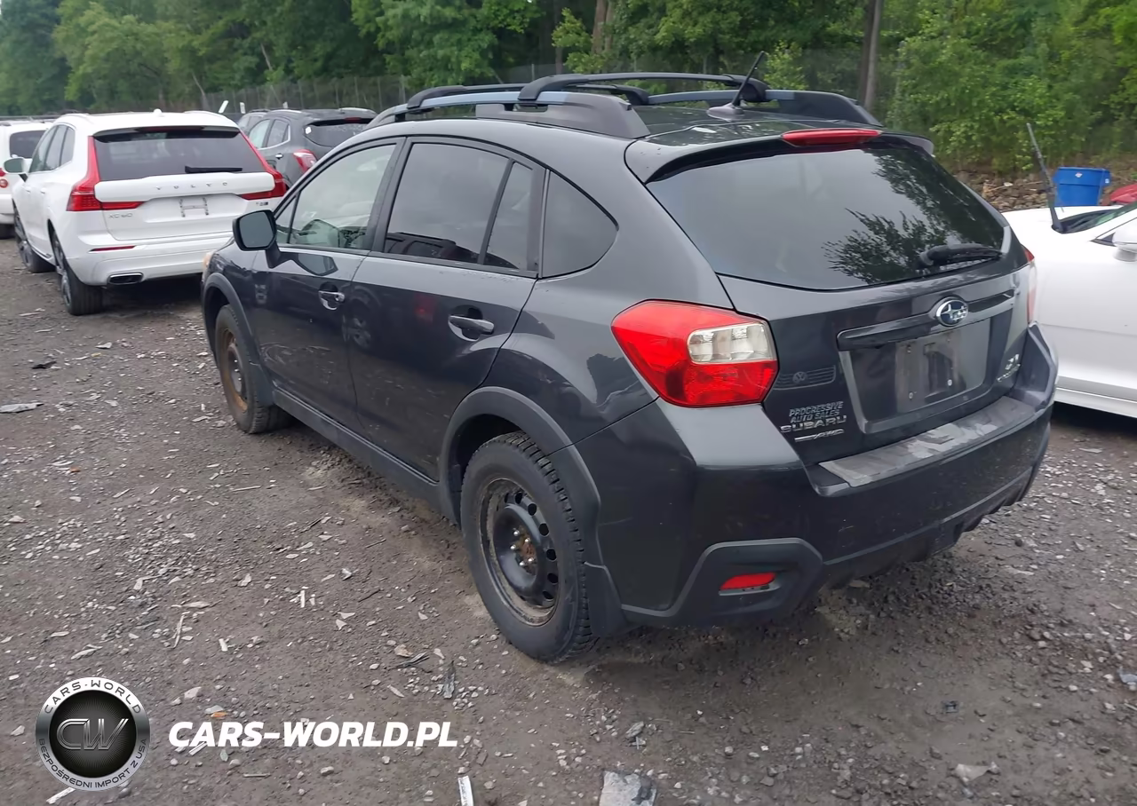 2014 Subaru Xv Crosstrek 2.0I Premium VIN:JF2GPAWC2E8204469 - 3