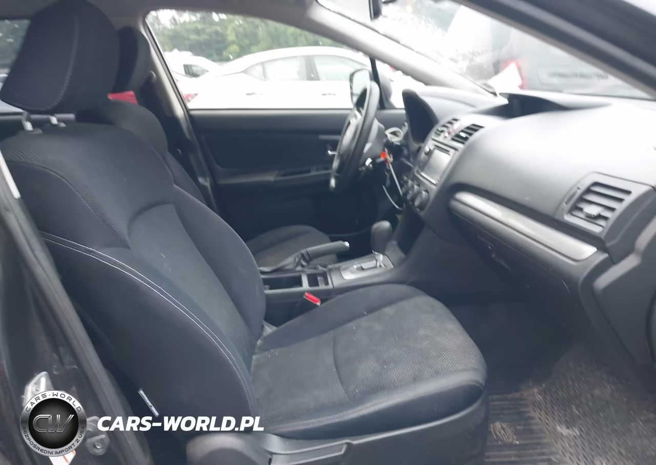 2014 Subaru Xv Crosstrek 2.0I Premium VIN:JF2GPAWC2E8204469 - 5