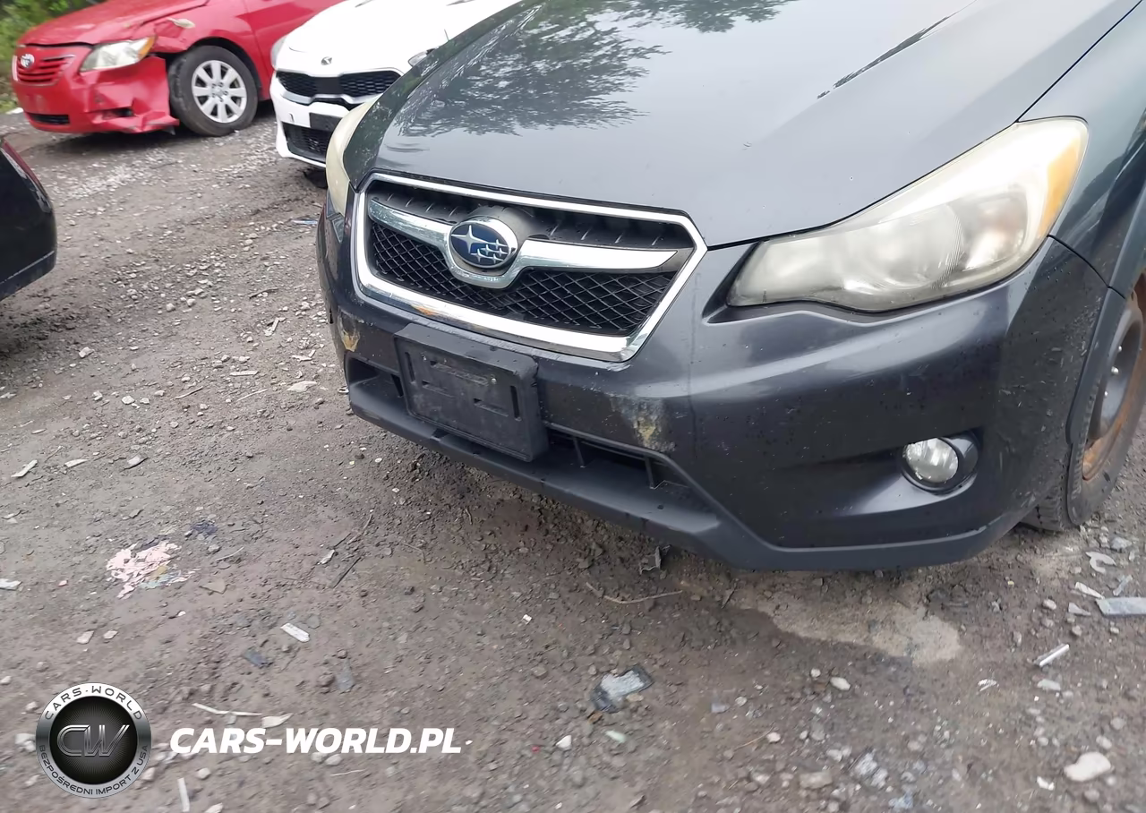 2014 Subaru Xv Crosstrek 2.0I Premium VIN:JF2GPAWC2E8204469 - 6
