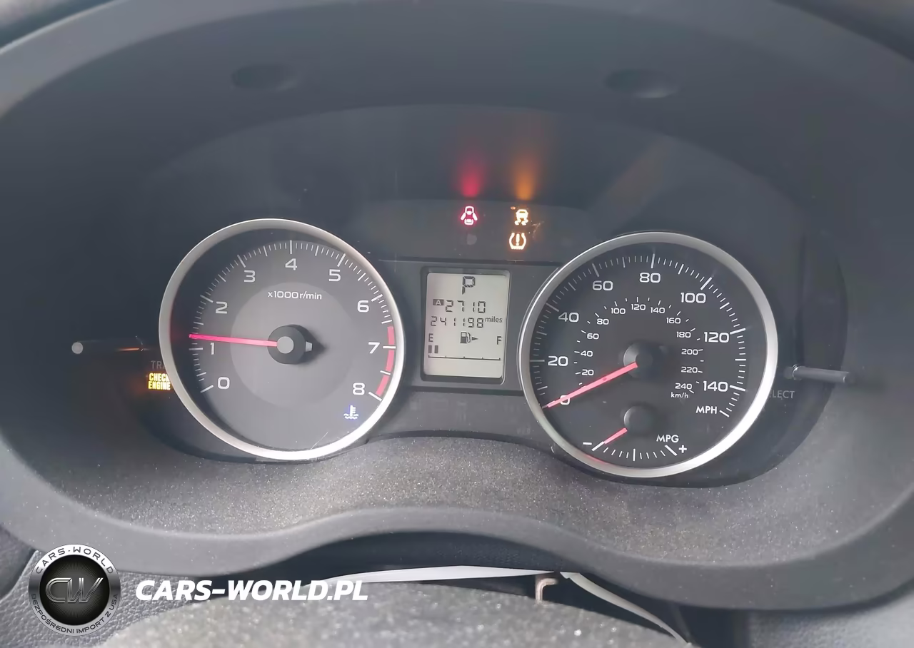 2014 Subaru Xv Crosstrek 2.0I Premium VIN:JF2GPAWC2E8204469 - 7