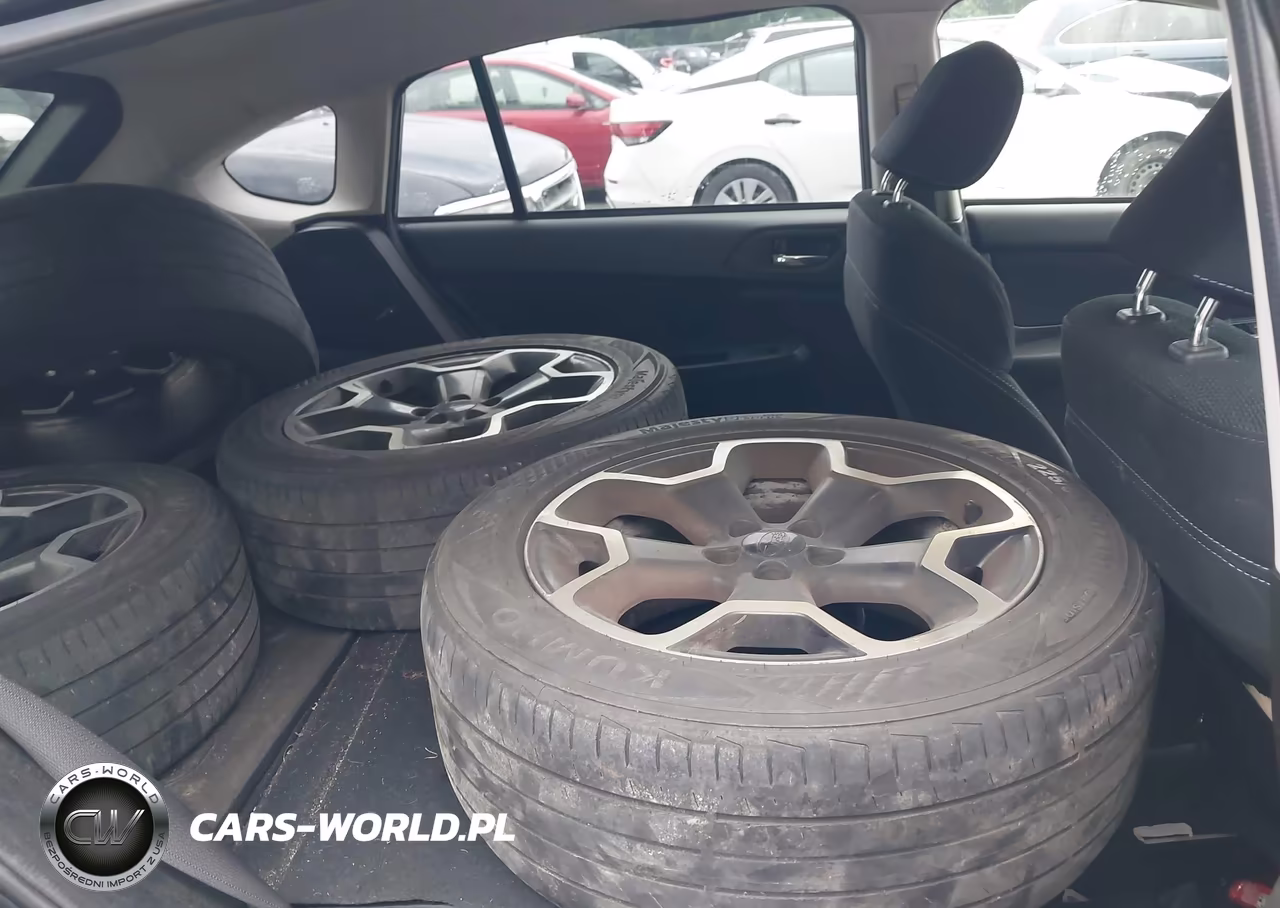 2014 Subaru Xv Crosstrek 2.0I Premium VIN:JF2GPAWC2E8204469 - 8
