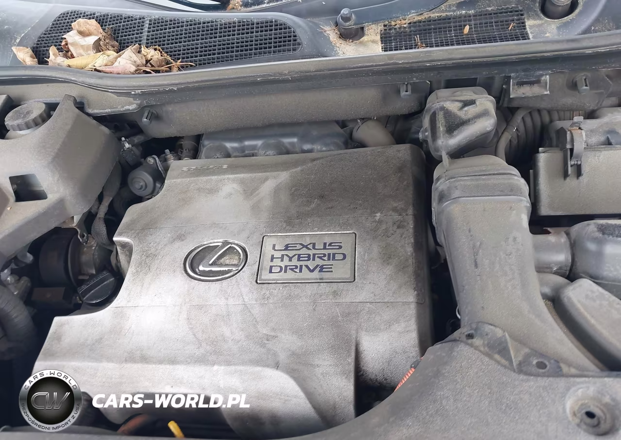 2010 Lexus Rx 450H VIN:JTJBC1BA0A2009814 - 10