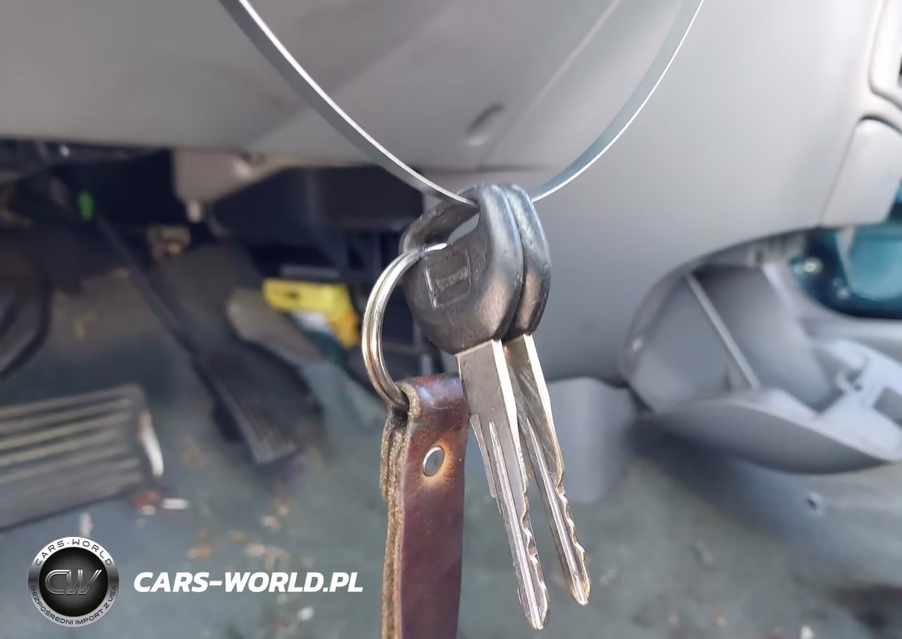 1998 Honda Cr-V Ex VIN:JHLRD1861WC096578 - 11