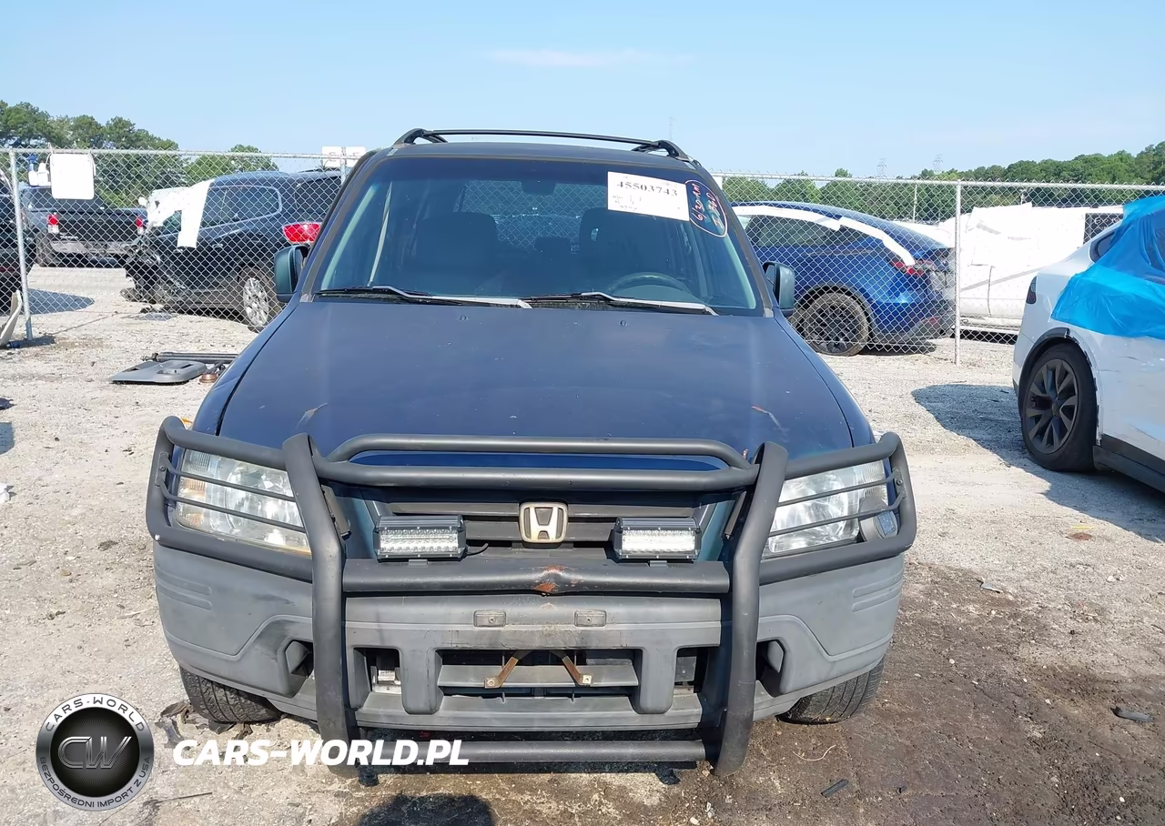 1998 Honda Cr-V Ex VIN:JHLRD1861WC096578 - 13
