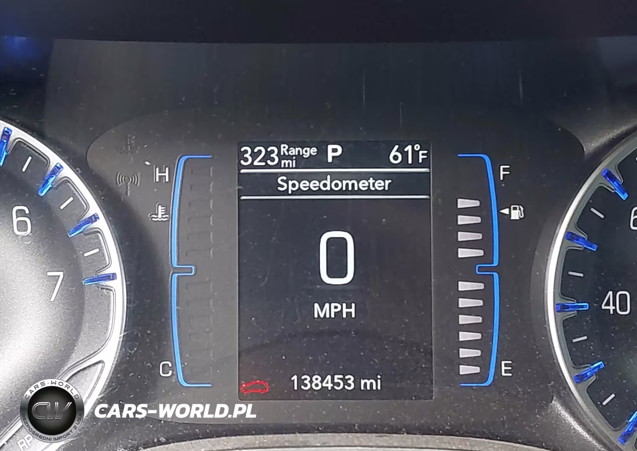 2020 Chrysler Voyager Lxi VIN:2C4RC1DG7LR176159 - 15