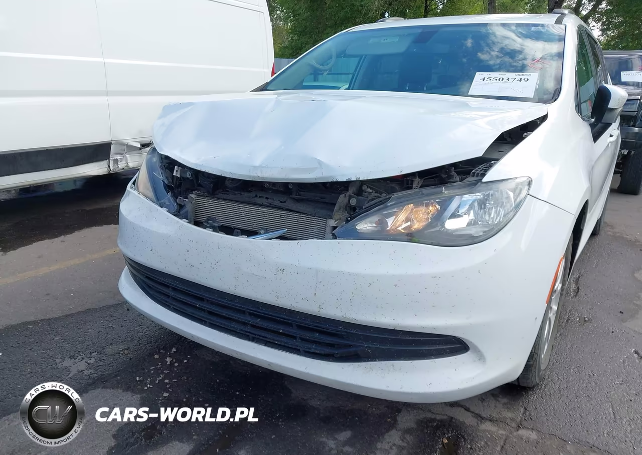 2020 Chrysler Voyager Lxi VIN:2C4RC1DG7LR176159 - 6