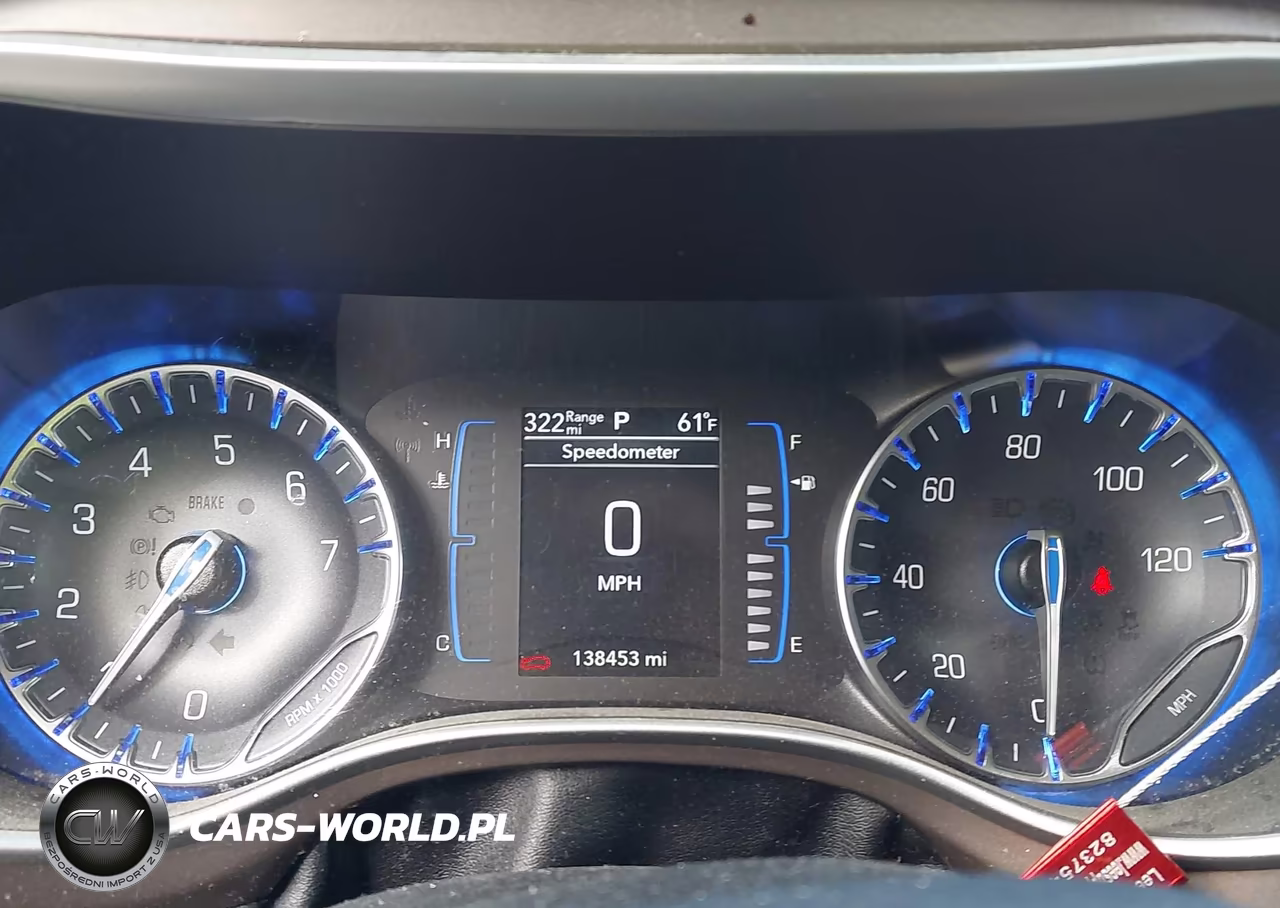 2020 Chrysler Voyager Lxi VIN:2C4RC1DG7LR176159 - 7