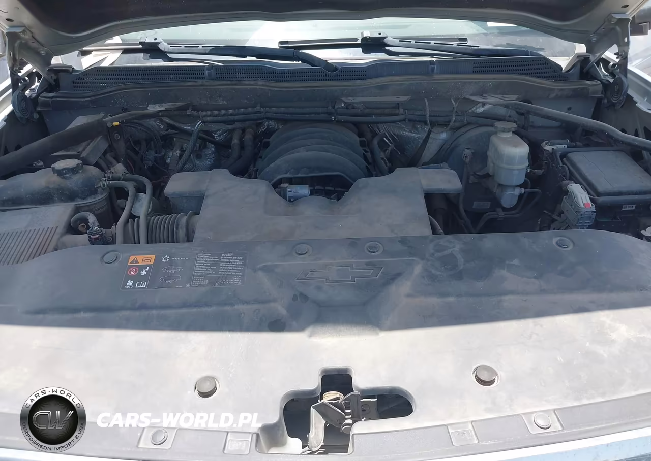 2014 Chevrolet Silverado 1500 Ltz VIN:3GCUKSEC2EG217143 - 10
