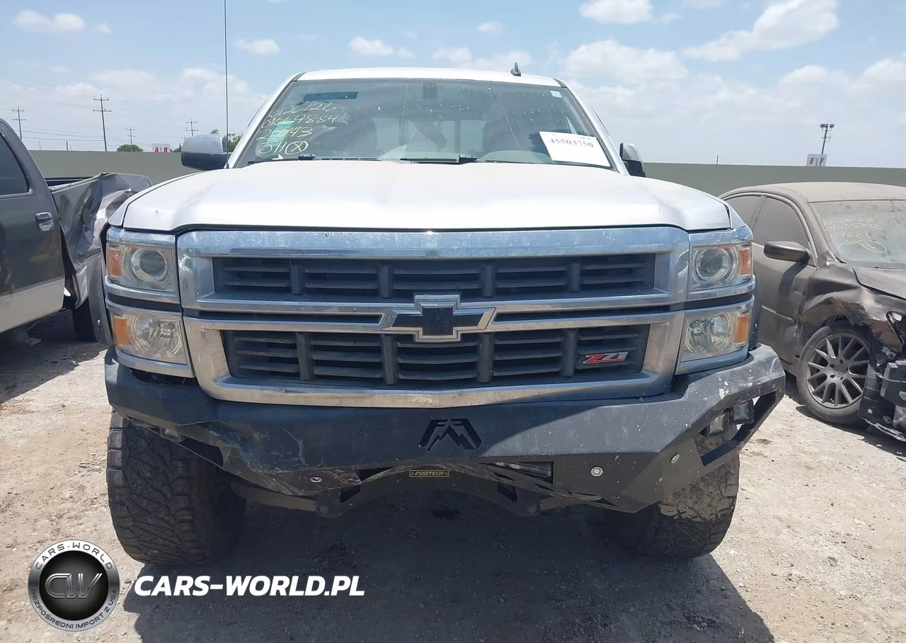2014 Chevrolet Silverado 1500 Ltz VIN:3GCUKSEC2EG217143 - 12