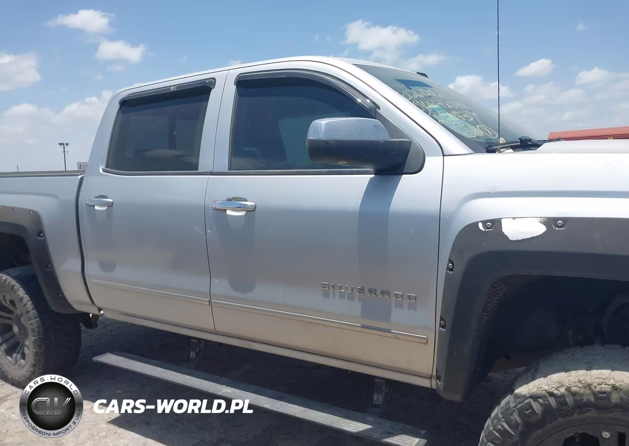 2014 Chevrolet Silverado 1500 Ltz VIN:3GCUKSEC2EG217143 - 13