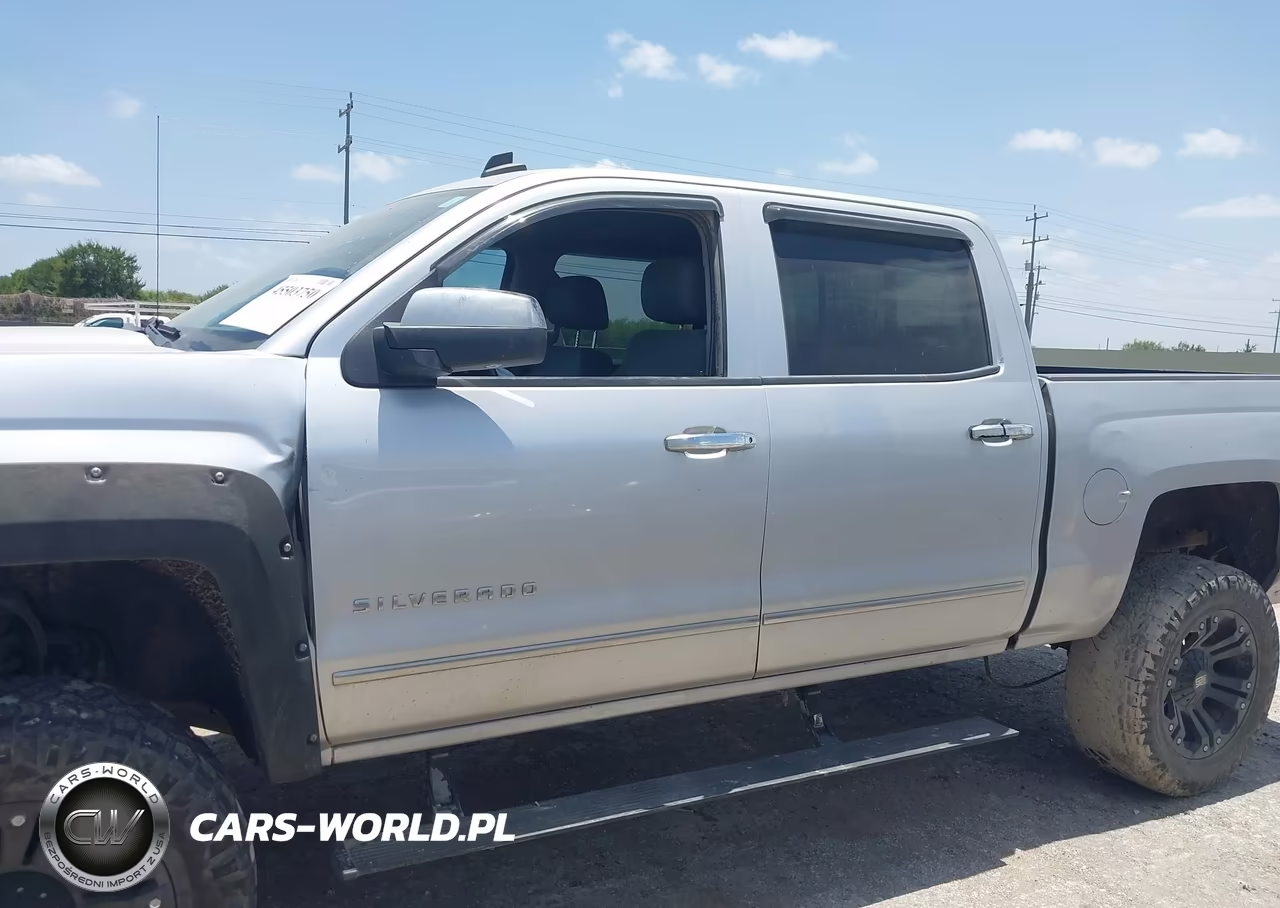 2014 Chevrolet Silverado 1500 Ltz VIN:3GCUKSEC2EG217143 - 14