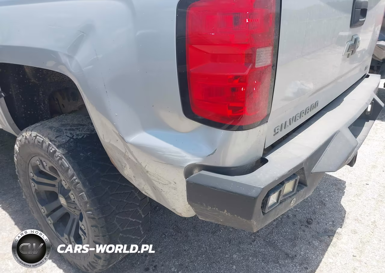 2014 Chevrolet Silverado 1500 Ltz VIN:3GCUKSEC2EG217143 - 17