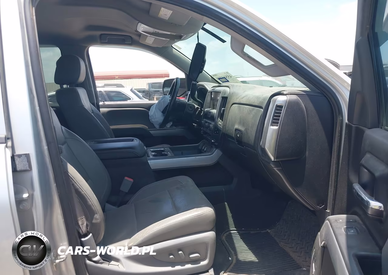 2014 Chevrolet Silverado 1500 Ltz VIN:3GCUKSEC2EG217143 - 5