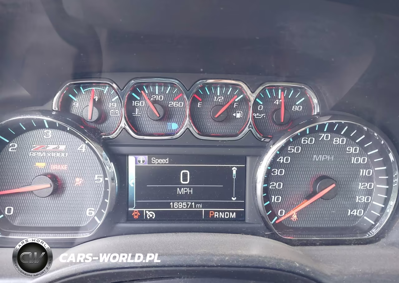 2014 Chevrolet Silverado 1500 Ltz VIN:3GCUKSEC2EG217143 - 7