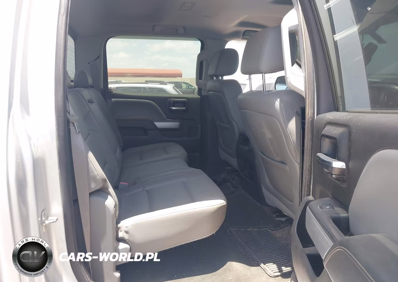 2014 Chevrolet Silverado 1500 Ltz VIN:3GCUKSEC2EG217143 - 8
