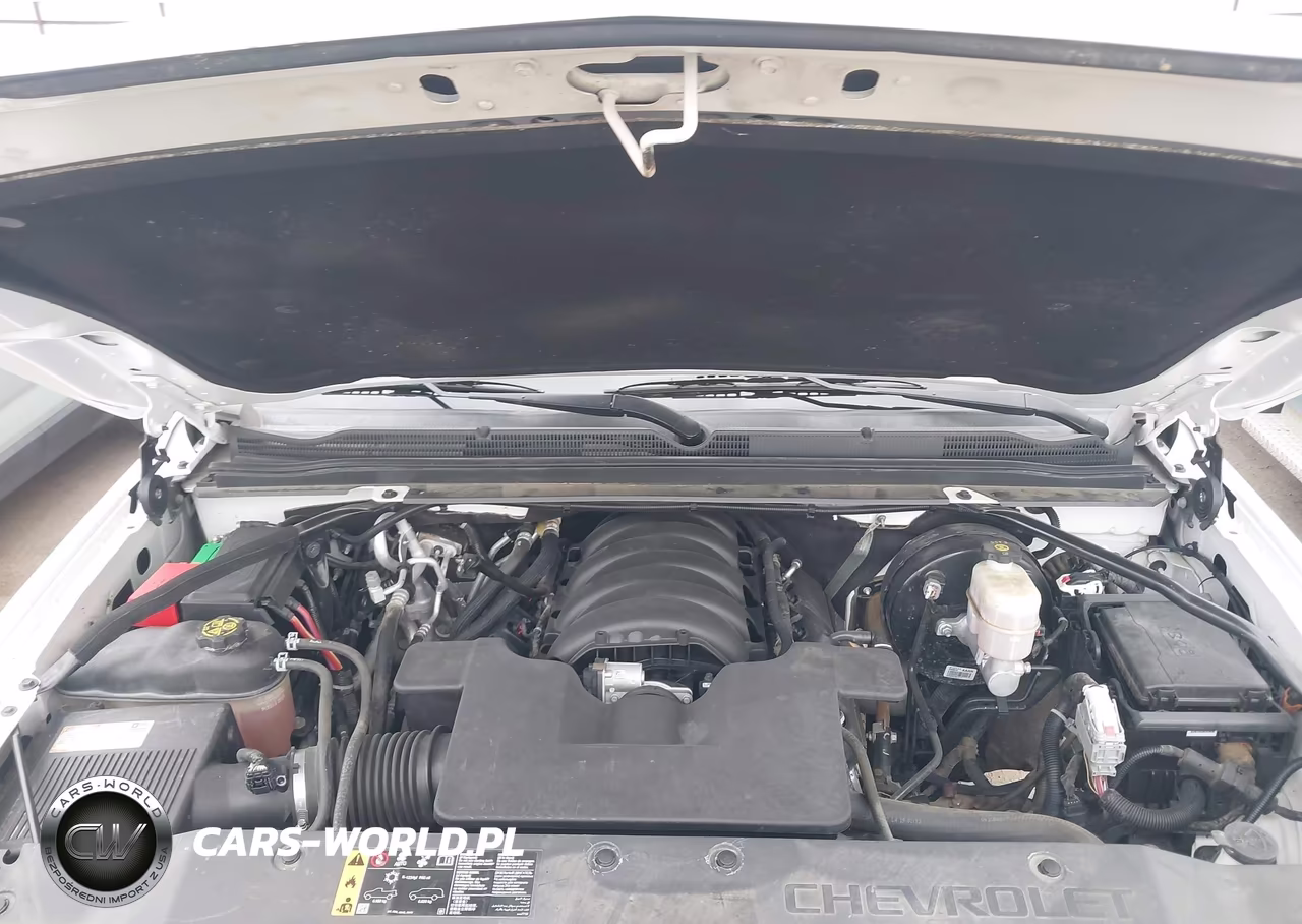 2020 Chevrolet Suburban 4Wd Commercial Fleet VIN:1GNSKKECXLR151209 - 10