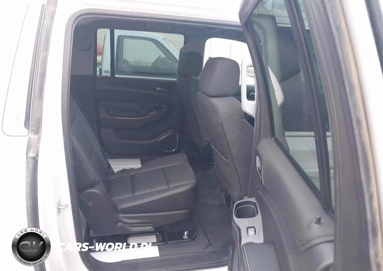 2020 Chevrolet Suburban 4Wd Commercial Fleet VIN:1GNSKKECXLR151209 - 8